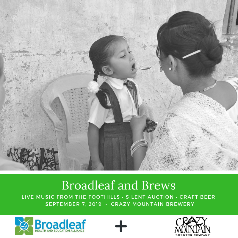 Broadleaf and Brews